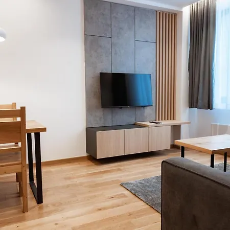 Zlatni Javor Aparthotel Jahorina