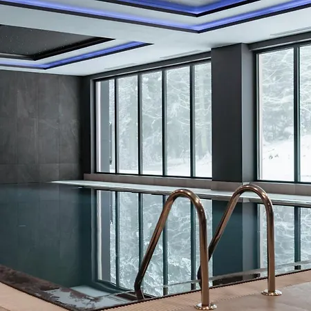 Zlatni Javor 4* Jahorina