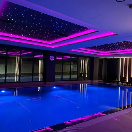 Aparthotel Zlatni Javor Jahorina