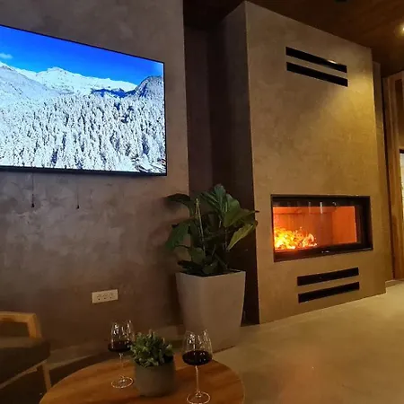 Aparthotel Zlatni Javor Jahorina