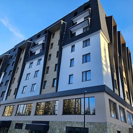 Zlatni Javor Aparthotel