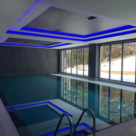 Aparthotel Zlatni Javor 4*