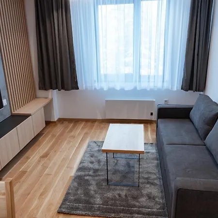 Zlatni Javor Aparthotel Jahorina