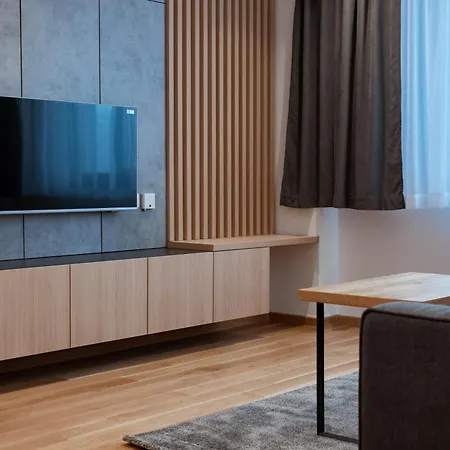 Aparthotel Zlatni Javor 4*