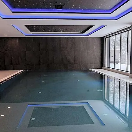 Aparthotel Zlatni Javor Jahorina