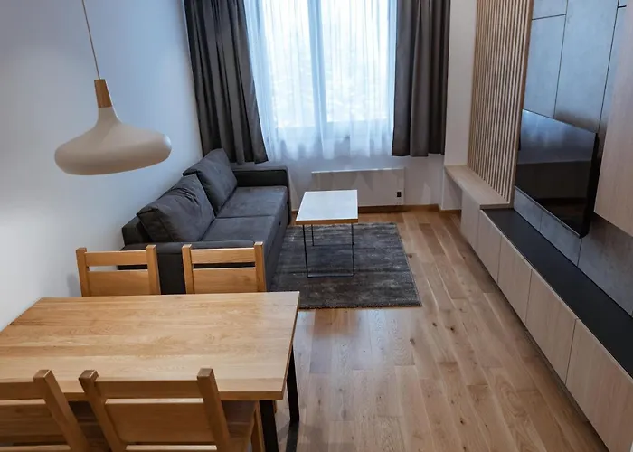 Aparthotel Zlatni Javor