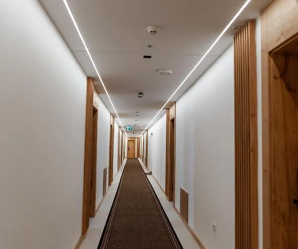 Zlatni Javor Aparthotel Jahorina