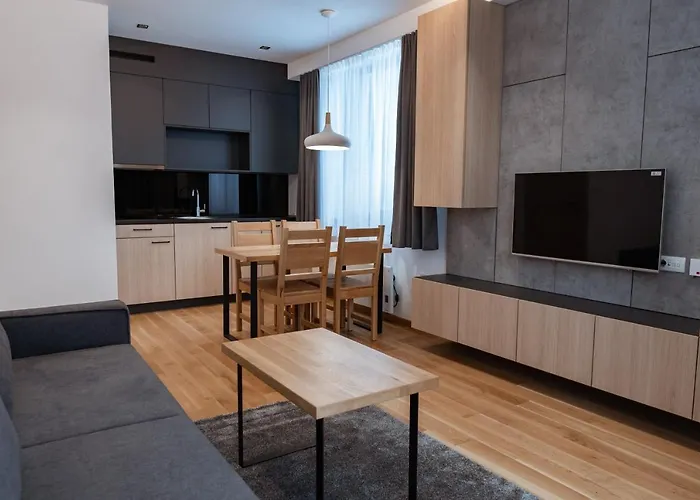 Aparthotel Zlatni Javor