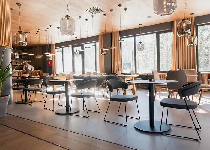 Aparthotel Zlatni Javor