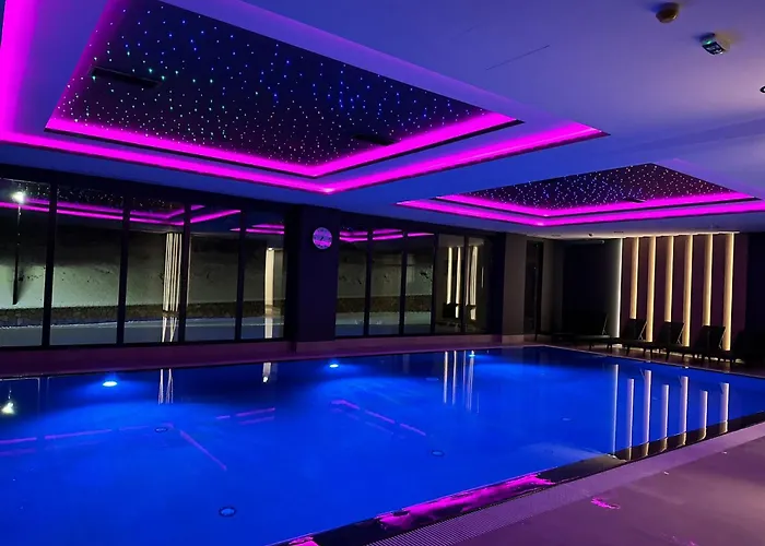 Aparthotel Zlatni Javor Jahorina