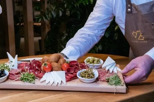 Aparthotel Zlatni Javor 4*