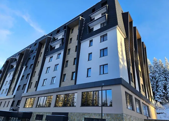 Zlatni Javor Aparthotel