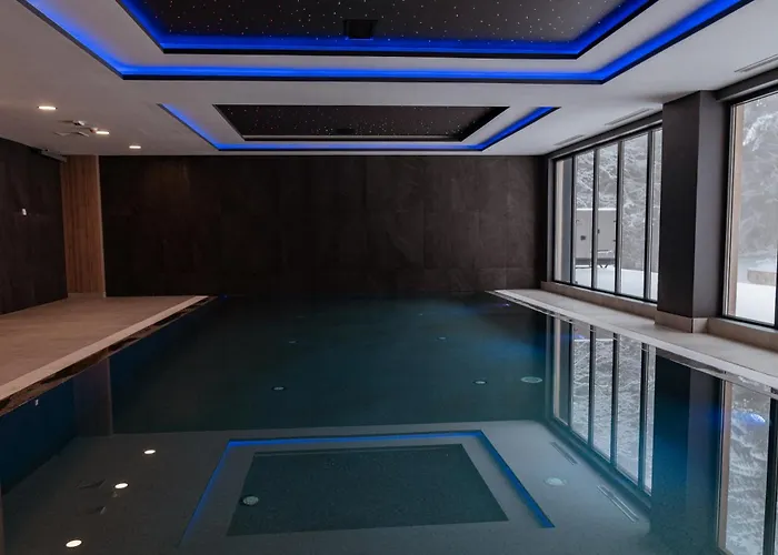 Aparthotel Zlatni Javor 4*