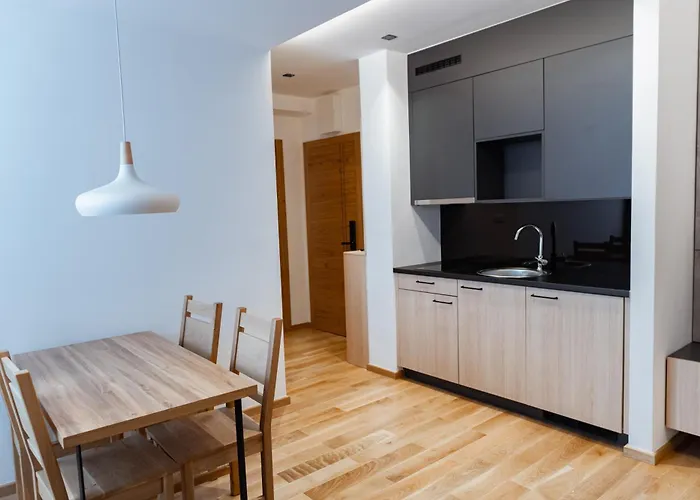 Zlatni Javor 4* Jahorina