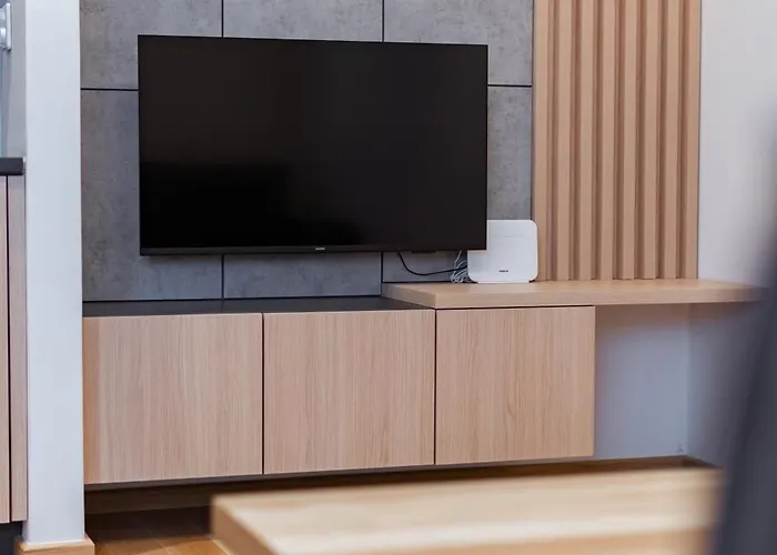 Aparthotel Zlatni Javor