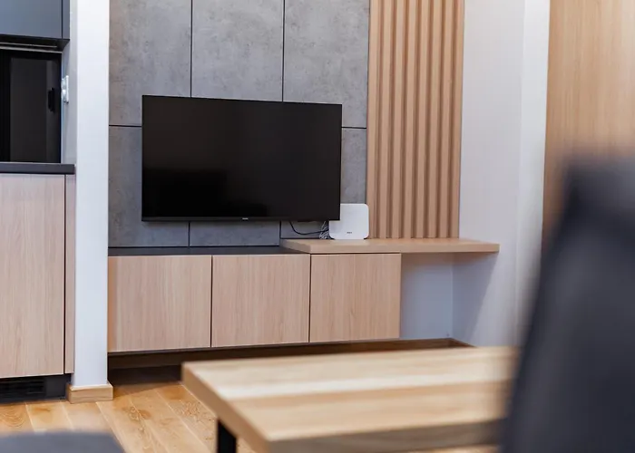 Aparthotel Zlatni Javor 4*