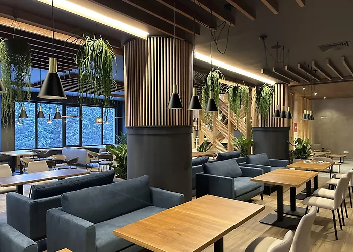 Aparthotel Zlatni Javor