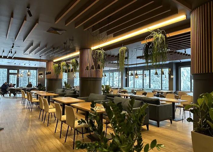 Aparthotel Zlatni Javor Jahorina