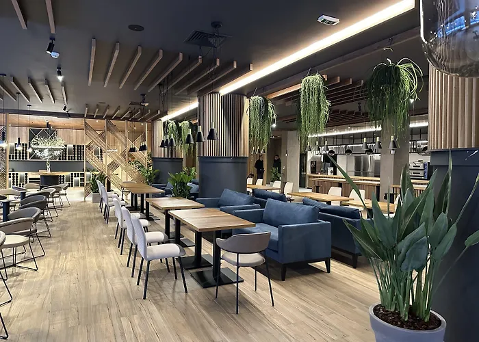 Zlatni Javor Aparthotel