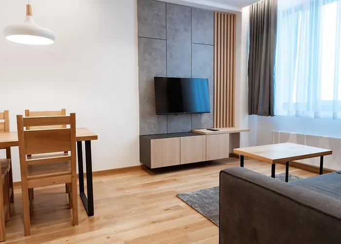 Aparthotel Zlatni Javor Jahorina