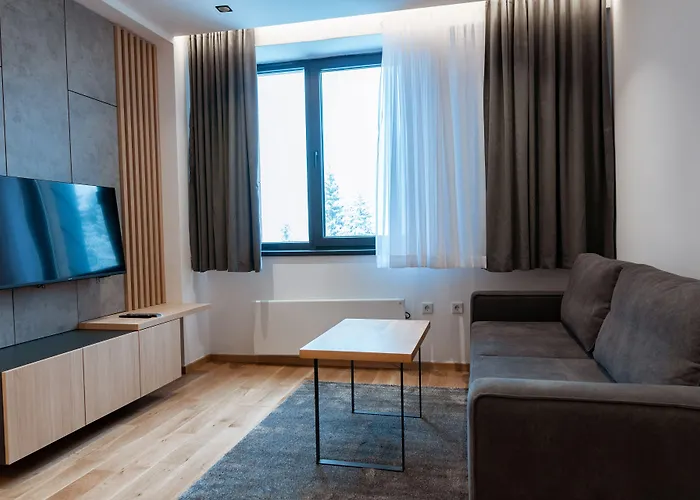 Aparthotel Zlatni Javor Jahorina