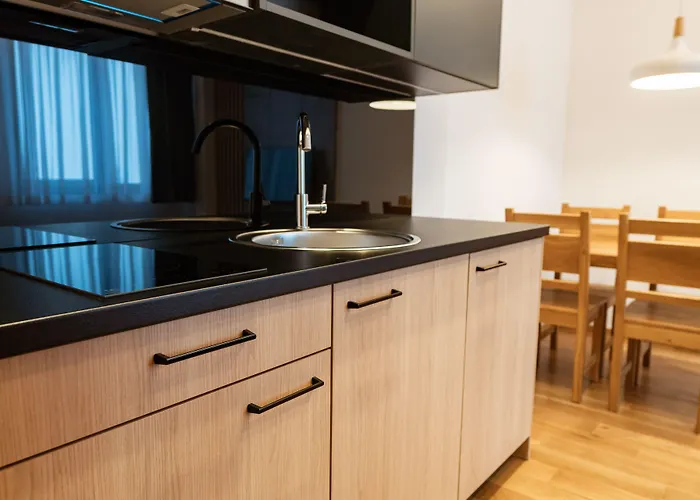 Aparthotel Zlatni Javor Jahorina