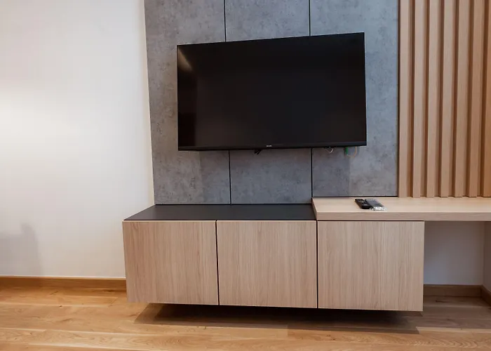 Aparthotel Zlatni Javor Jahorina